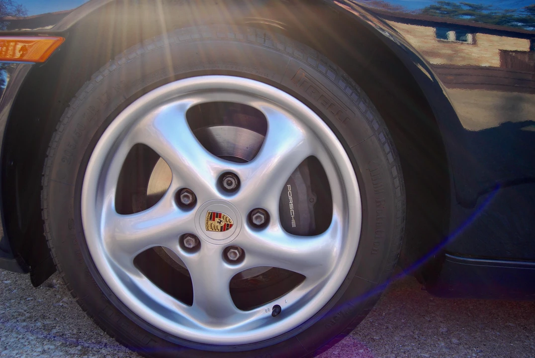 2000 Porsche 986 Boxster - Image 26 of 31