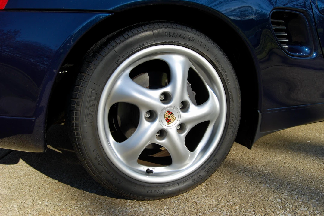 2000 Porsche 986 Boxster - Image 28 of 31