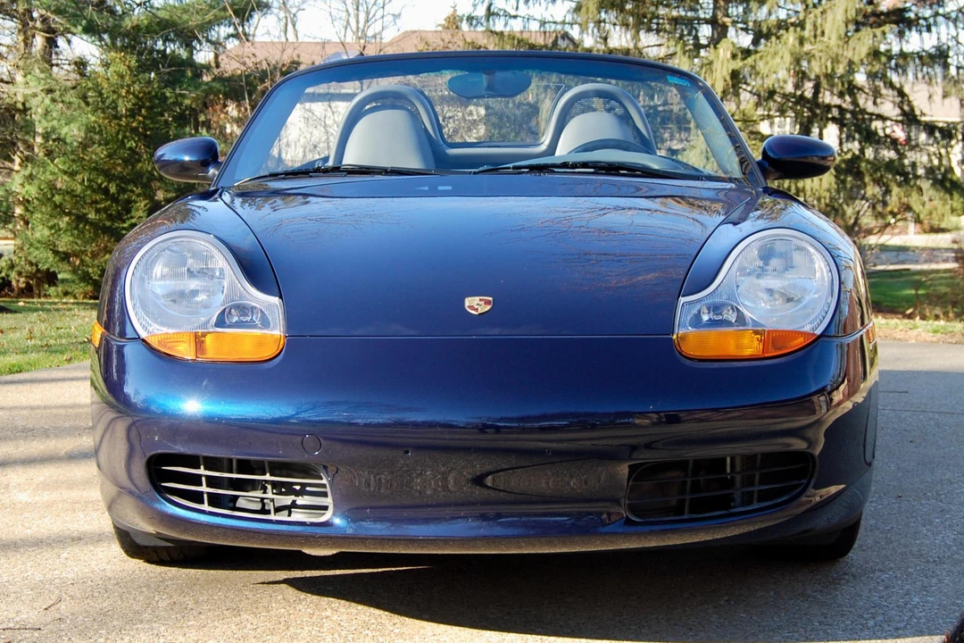 2000 Porsche 986 Boxster - Image 2 of 31