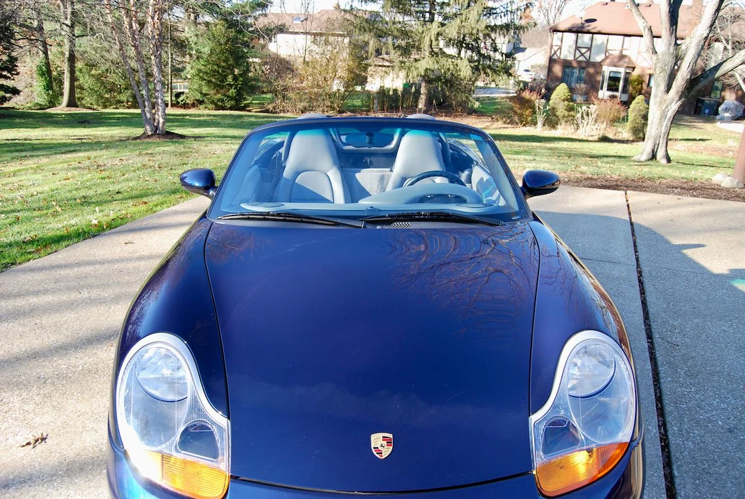 2000 Porsche 986 Boxster - Image 14 of 31