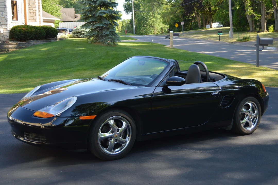 2000 Porsche 986 Boxster - Image 2 of 4