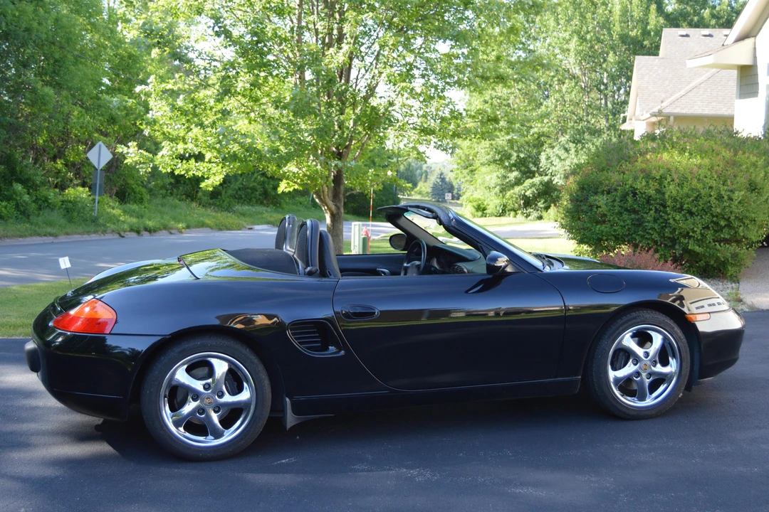 2000 Porsche 986 Boxster - Image 3 of 4
