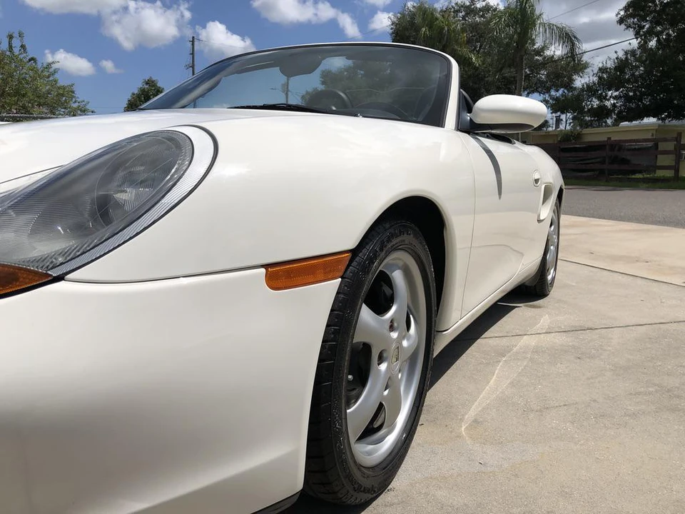 2000 Porsche 986 Boxster - Image 15 of 31