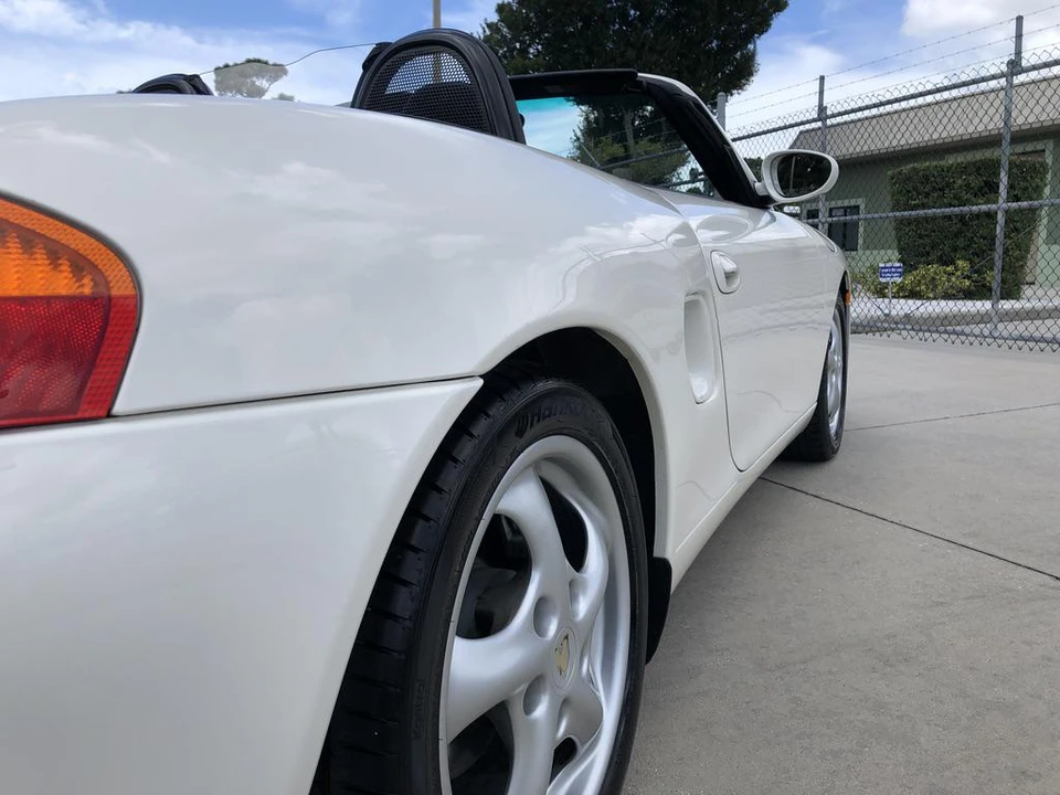 2000 Porsche 986 Boxster - Image 21 of 31