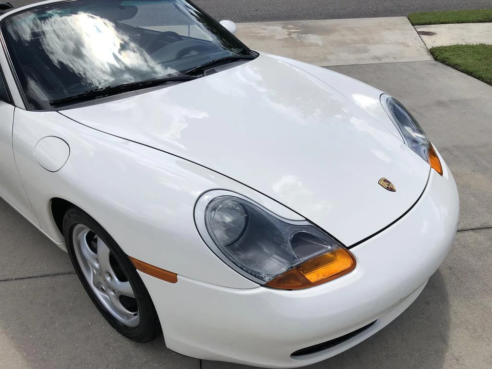 2000 Porsche 986 Boxster - Image 12 of 31