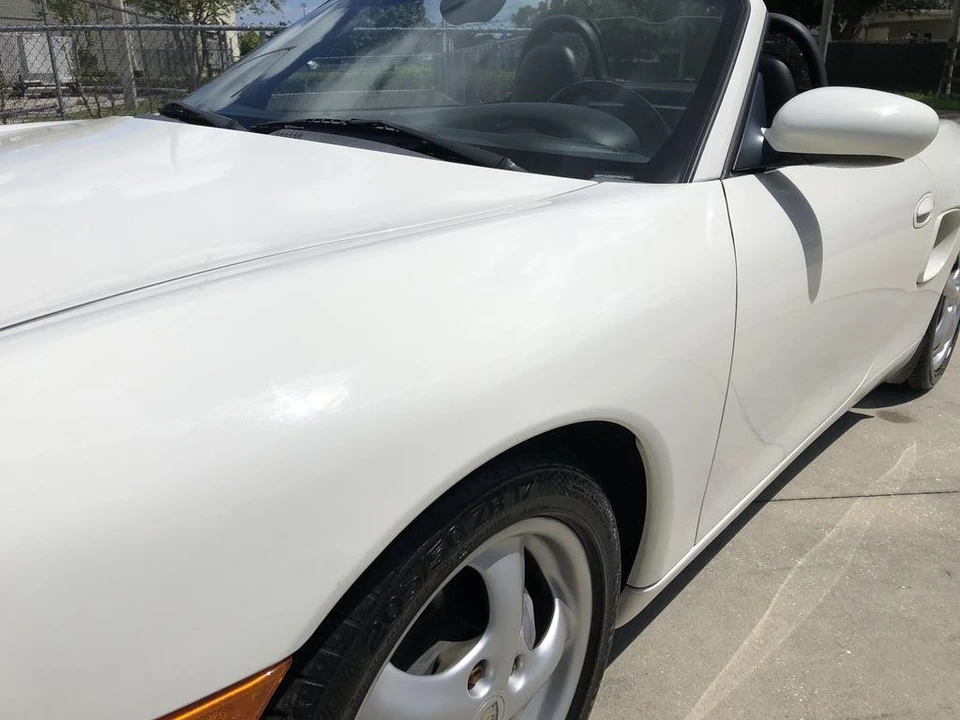 2000 Porsche 986 Boxster - Image 16 of 31