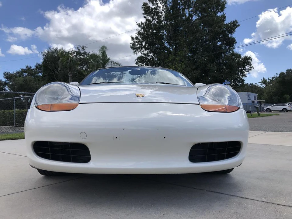 2000 Porsche 986 Boxster - Image 7 of 31