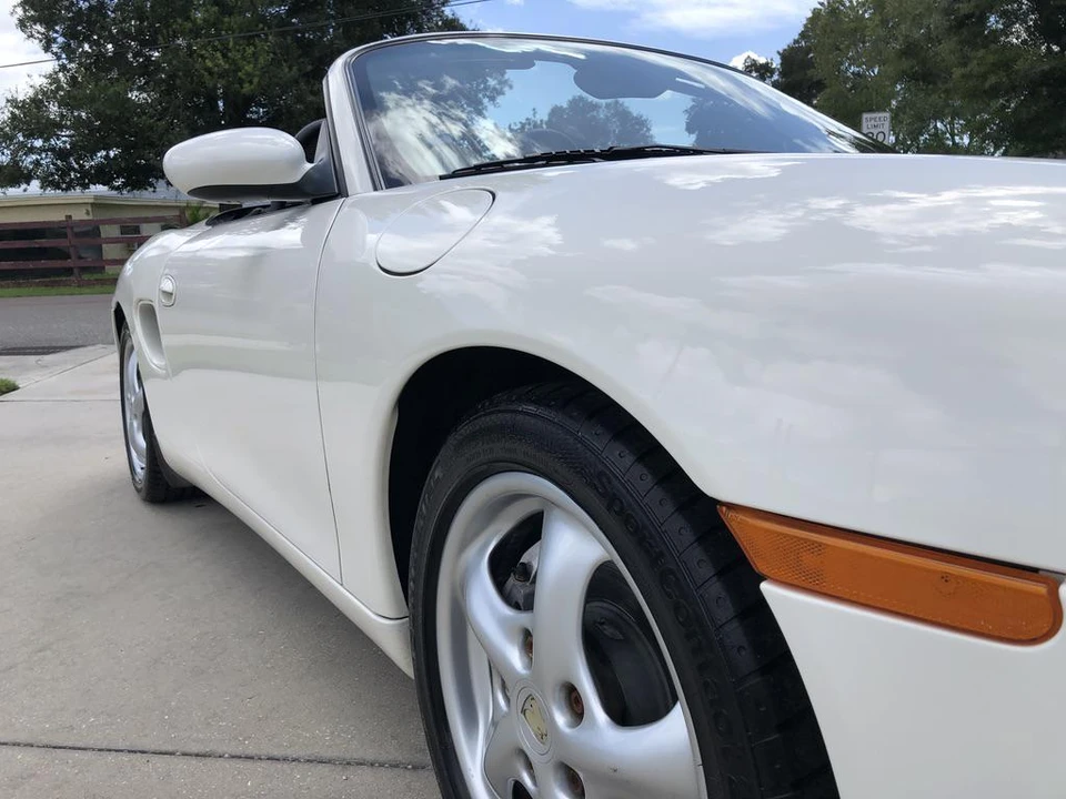 2000 Porsche 986 Boxster - Image 17 of 31