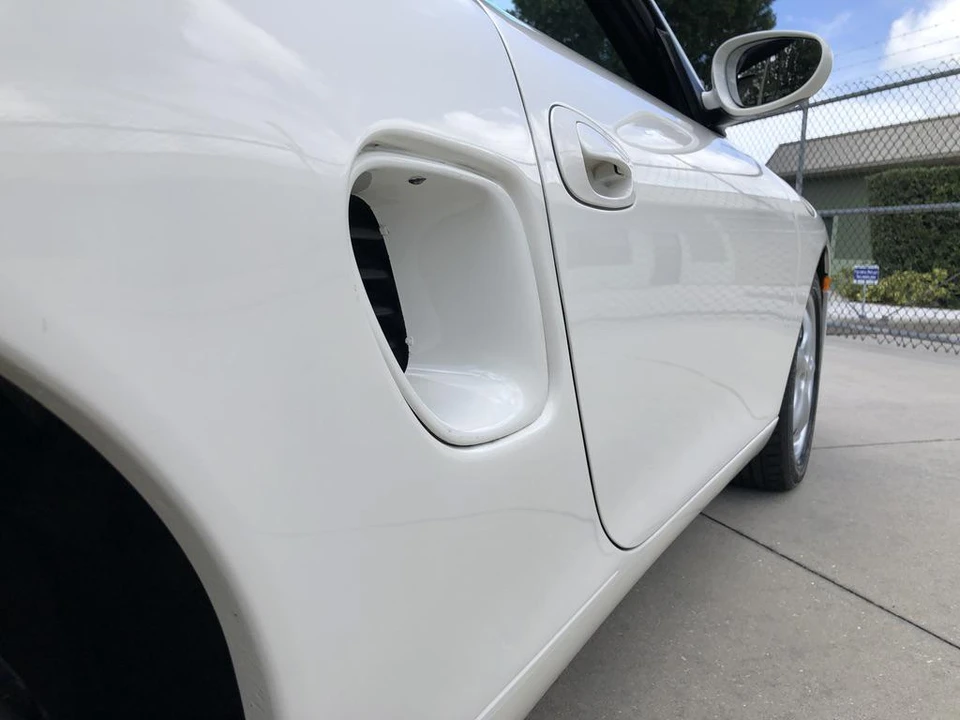 2000 Porsche 986 Boxster - Image 22 of 31