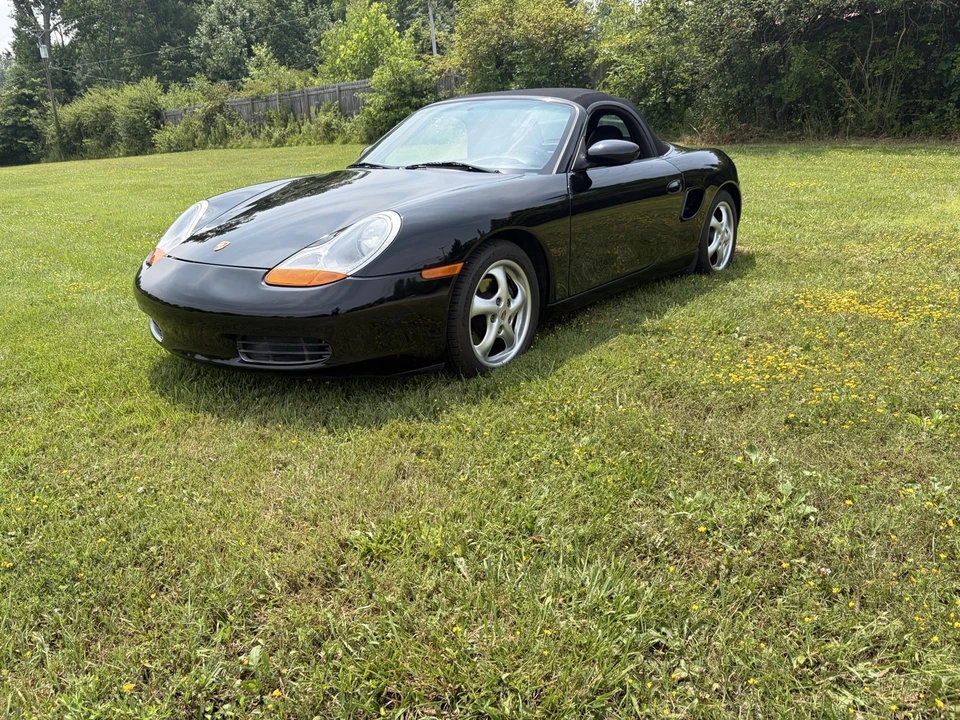 2000 Porsche 986 Boxster - Image 2 of 27