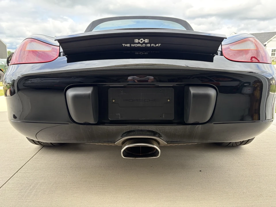 2000 Porsche 986 Boxster - Image 20 of 27