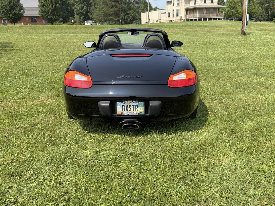 2000 Porsche 986 Boxster - Image 17 of 27