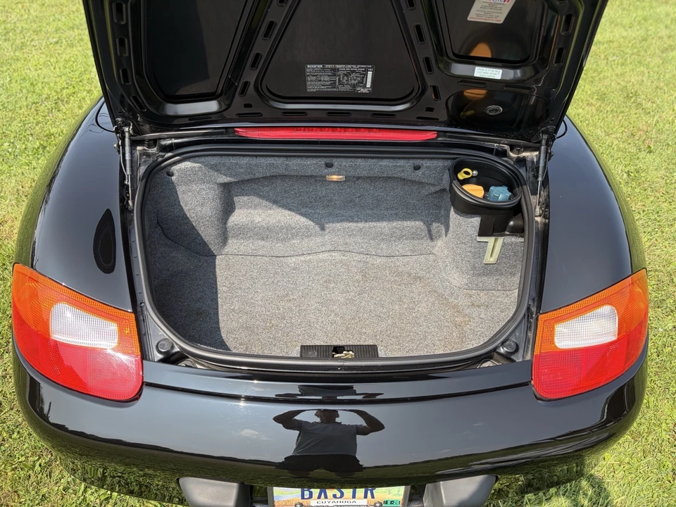 2000 Porsche 986 Boxster - Image 25 of 27