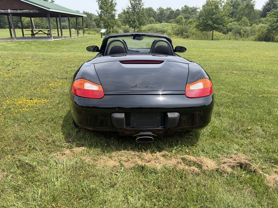 2000 Porsche 986 Boxster - Image 5 of 27