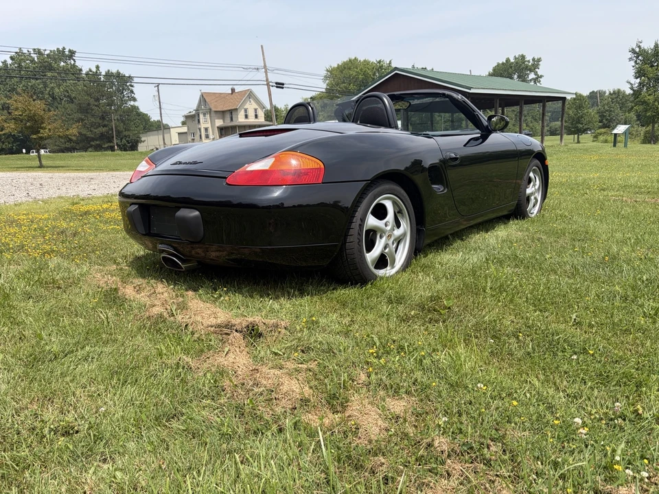 2000 Porsche 986 Boxster - Image 7 of 27