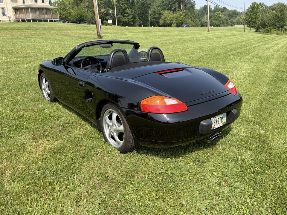 2000 Porsche 986 Boxster - Image 18 of 27