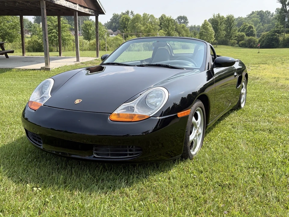 2000 Porsche 986 Boxster - Image 10 of 27