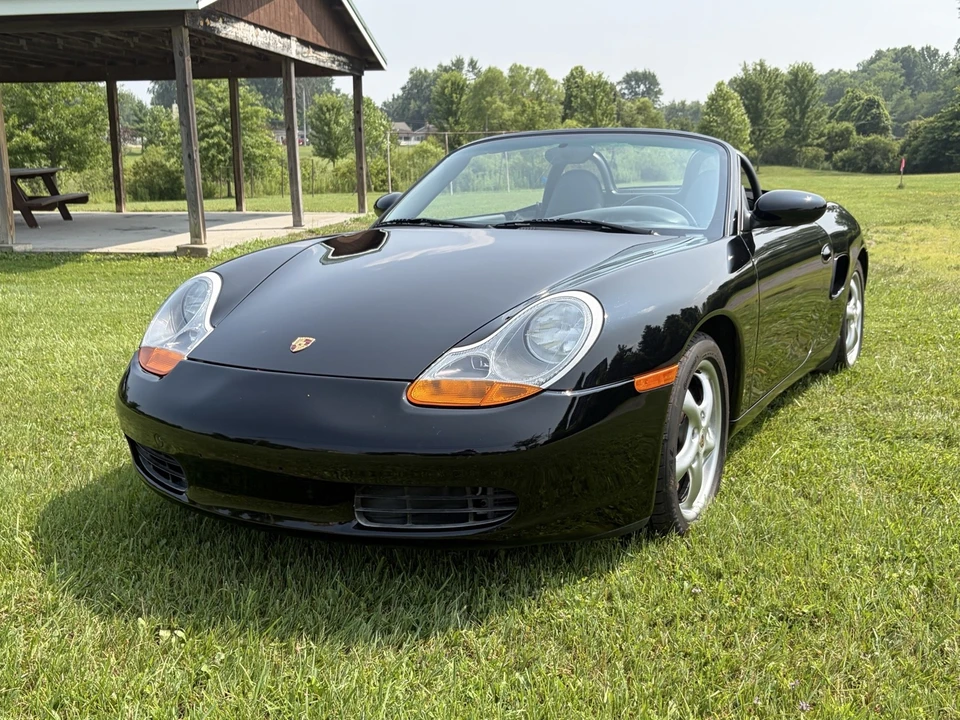 2000 Porsche 986 Boxster - Image 14 of 27