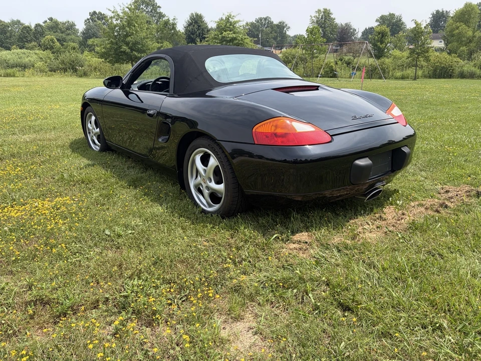 2000 Porsche 986 Boxster - Image 4 of 27
