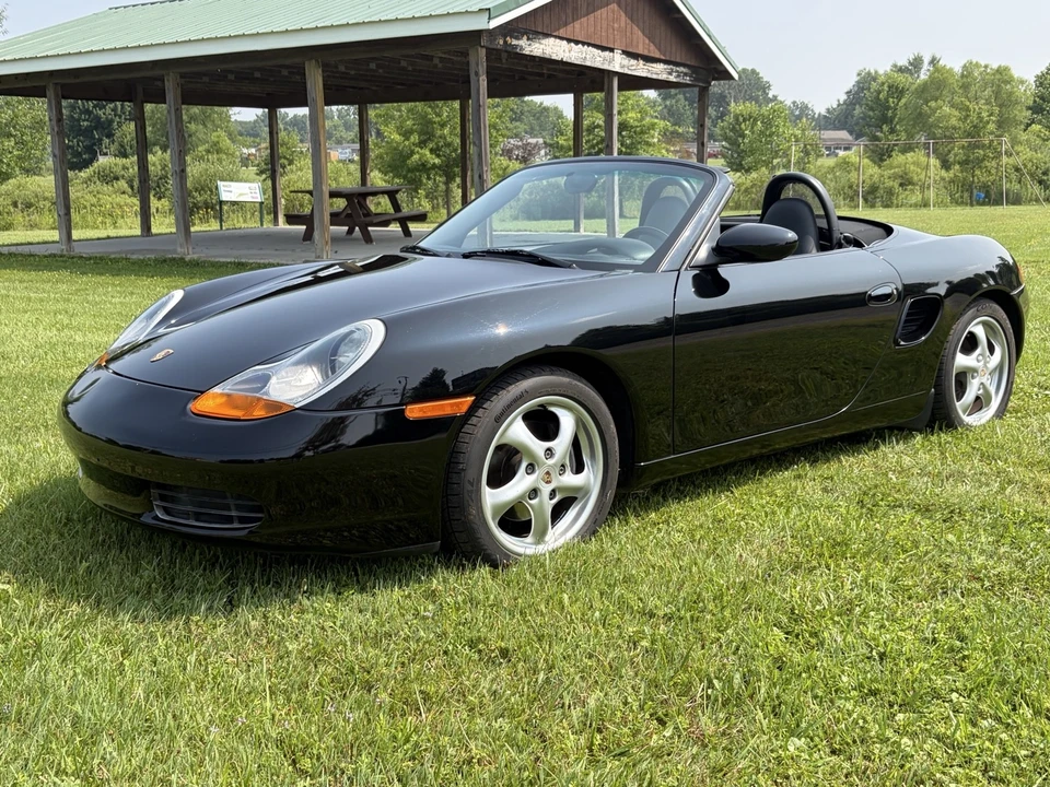 2000 Porsche 986 Boxster - Image 13 of 27