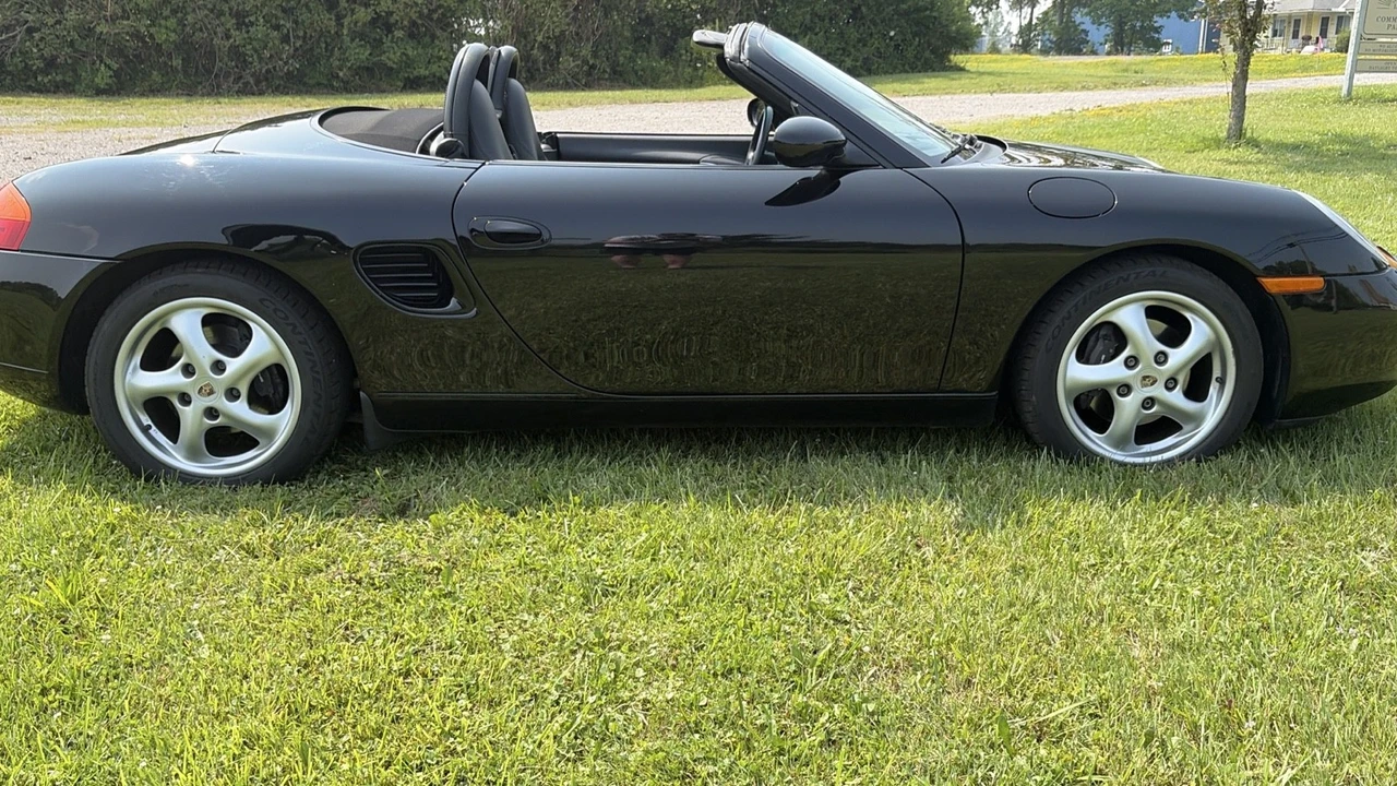 2000 Porsche 986 Boxster - Image 16 of 27