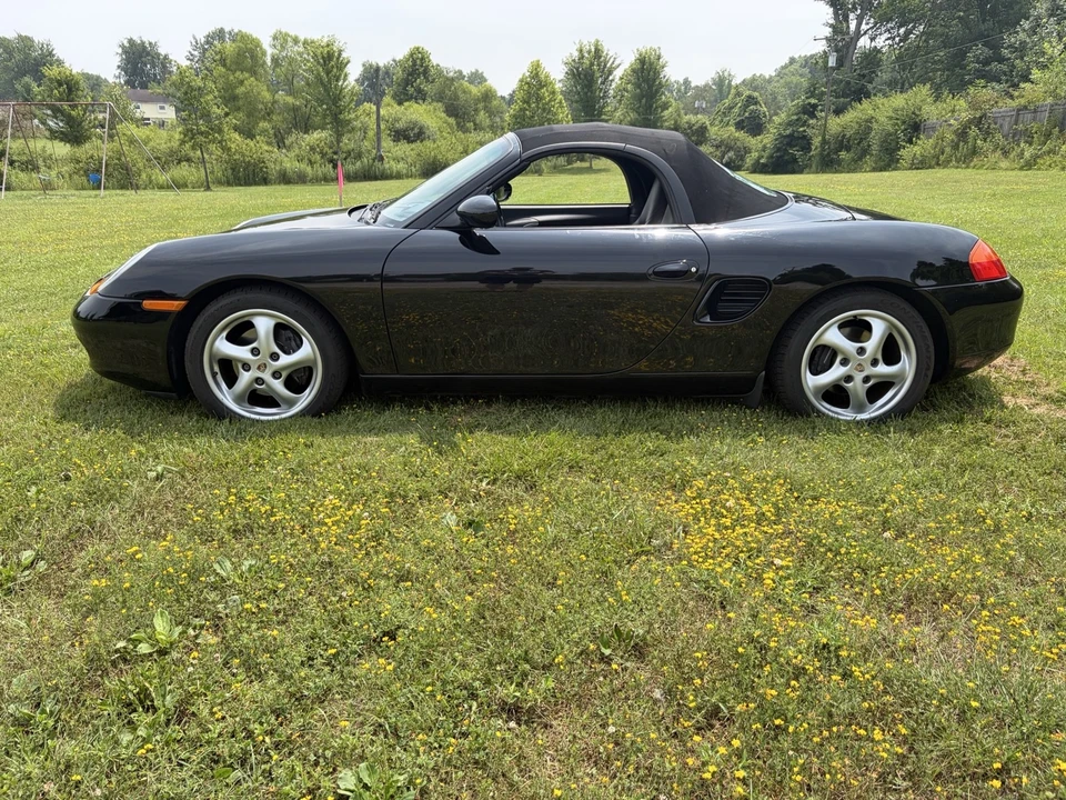2000 Porsche 986 Boxster - Image 3 of 27