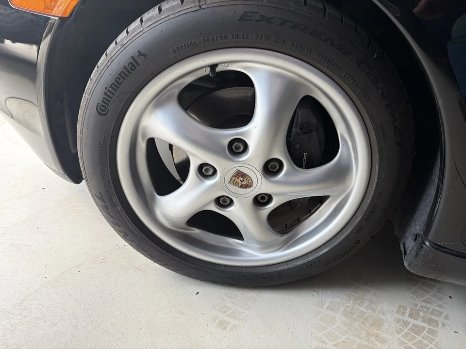 2000 Porsche 986 Boxster - Image 19 of 27