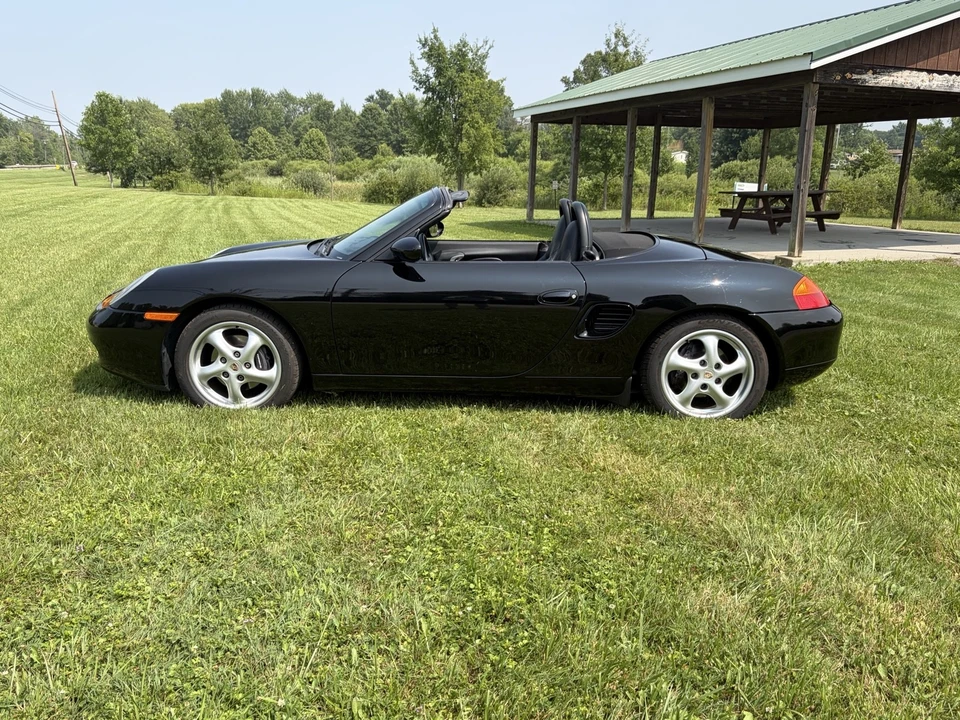 2000 Porsche 986 Boxster - Image 12 of 27