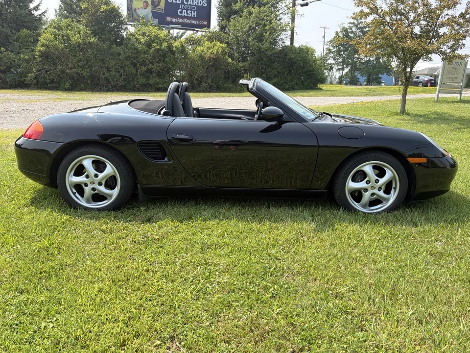 2000 Porsche 986 Boxster - Image 8 of 27