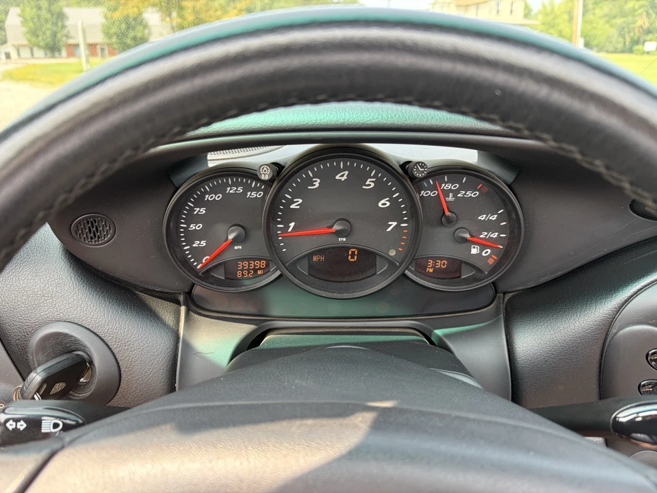 2000 Porsche 986 Boxster - Image 22 of 27