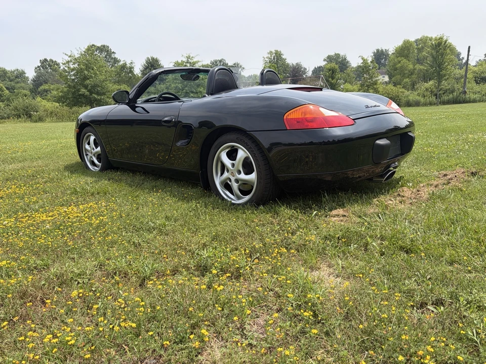2000 Porsche 986 Boxster - Image 6 of 27
