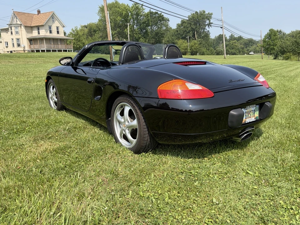 2000 Porsche 986 Boxster - Image 11 of 27
