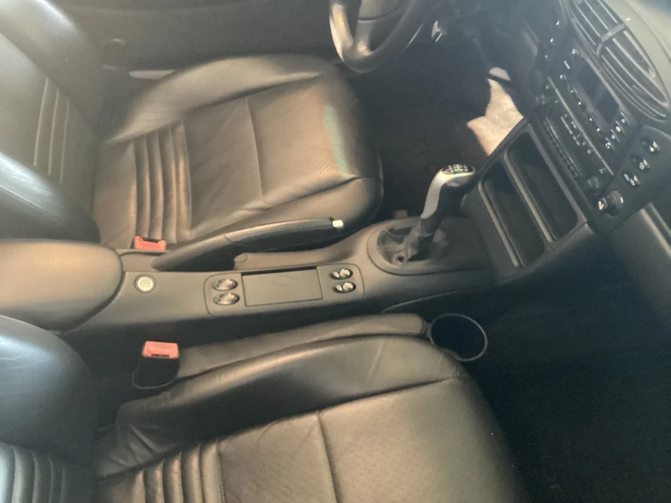 2000 Porsche 986 Boxster - Image 27 of 27