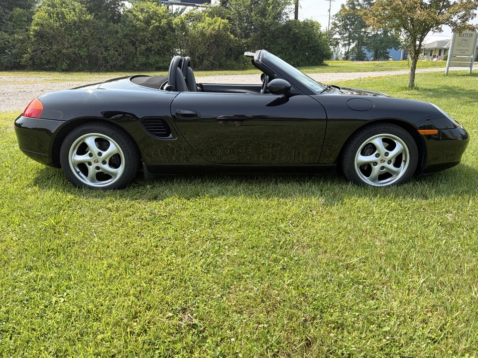 2000 Porsche 986 Boxster - Image 15 of 27