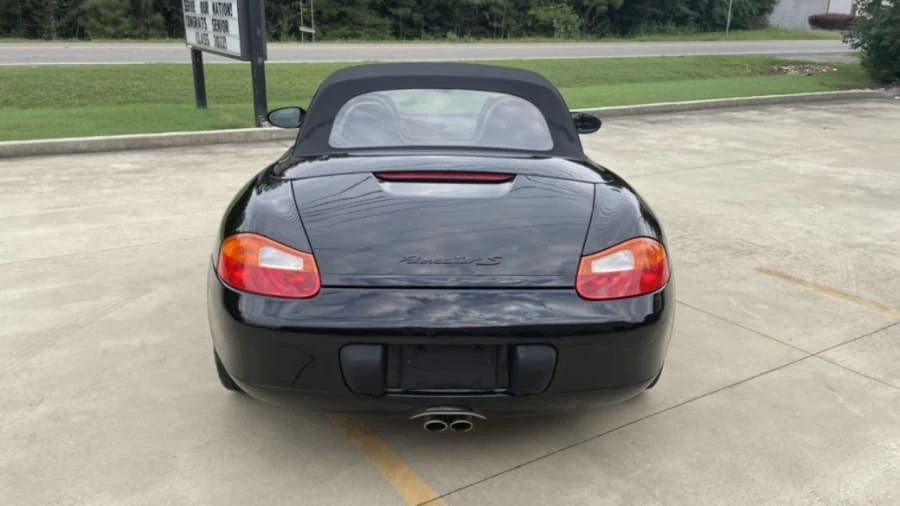 2000 Porsche 986 Boxster - Image 3 of 12