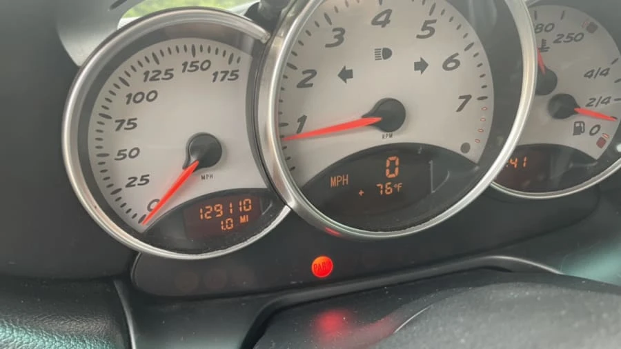 2000 Porsche 986 Boxster - Image 5 of 12