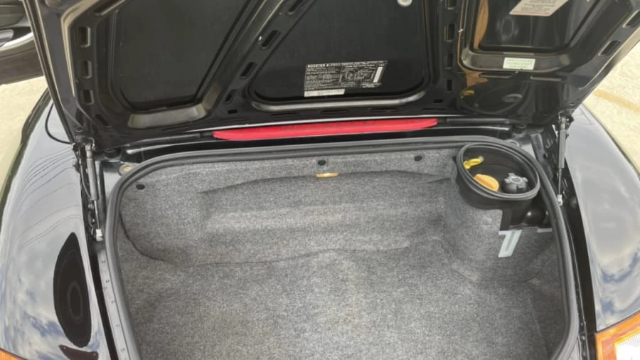 2000 Porsche 986 Boxster - Image 7 of 12
