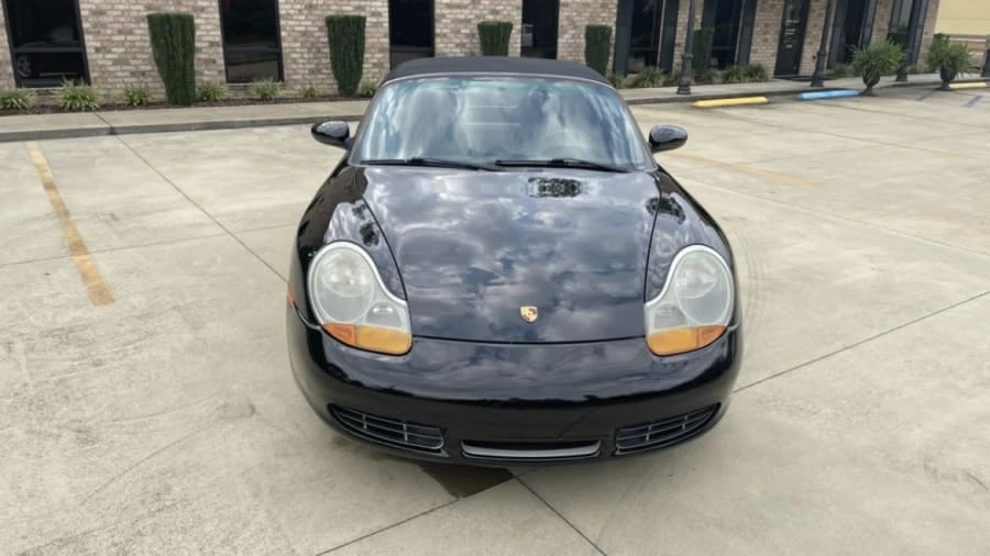 2000 Porsche 986 Boxster - Image 10 of 12