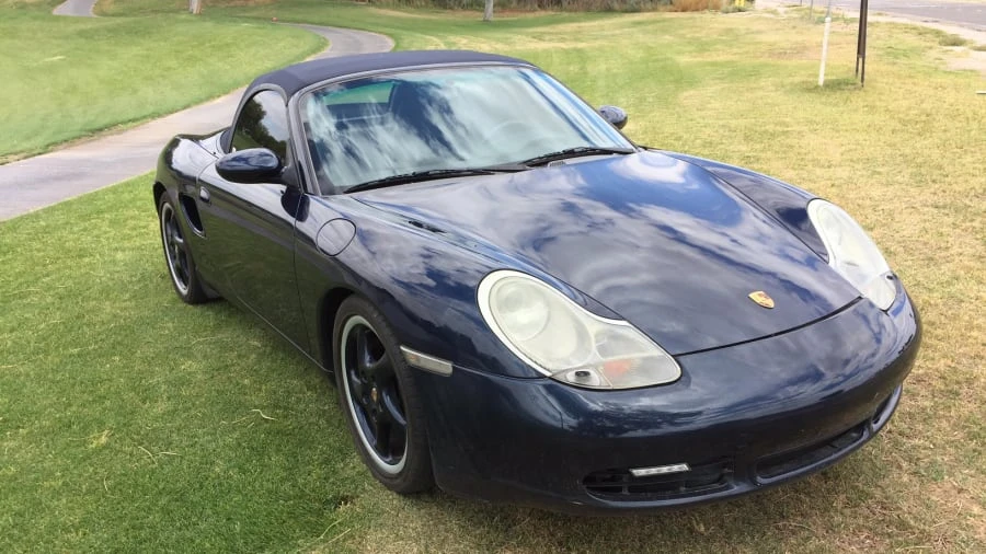 2000 Porsche 986 Boxster - Image 10 of 10