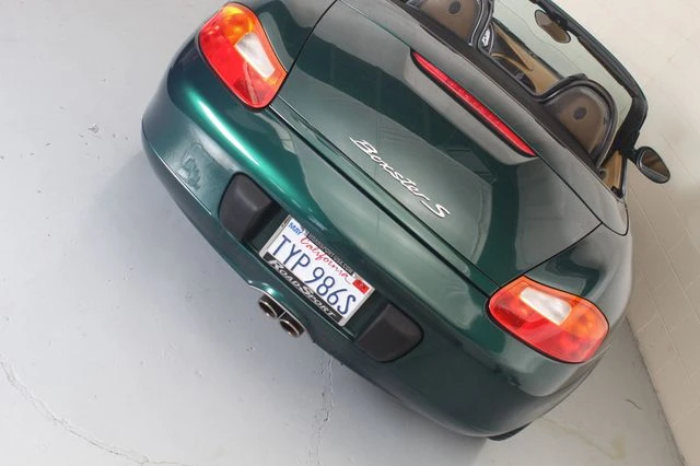 2000 Porsche 986 Boxster - Image 6 of 12