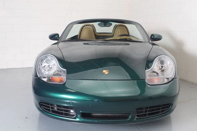 2000 Porsche 986 Boxster - Image 7 of 12
