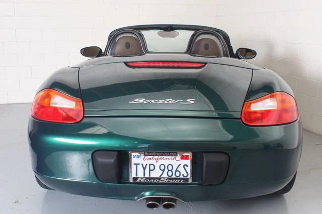 2000 Porsche 986 Boxster - Image 8 of 12
