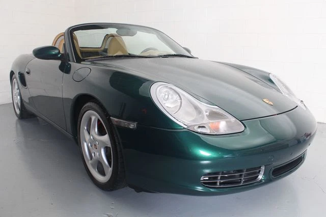 2000 Porsche 986 Boxster - Image 9 of 12