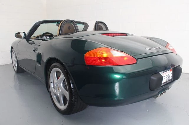 2000 Porsche 986 Boxster - Image 10 of 12