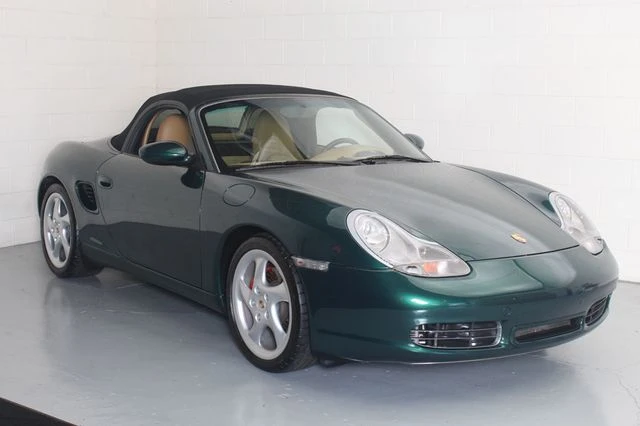 2000 Porsche 986 Boxster - Image 11 of 12