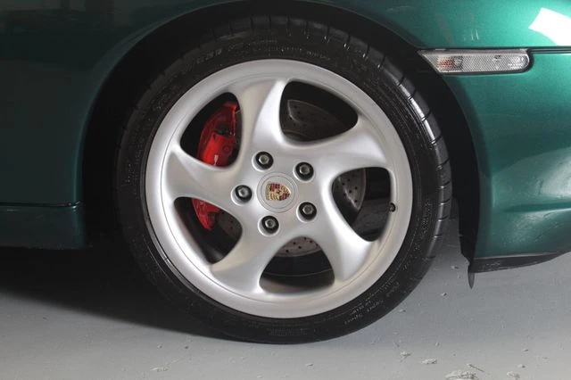 2000 Porsche 986 Boxster - Image 12 of 12
