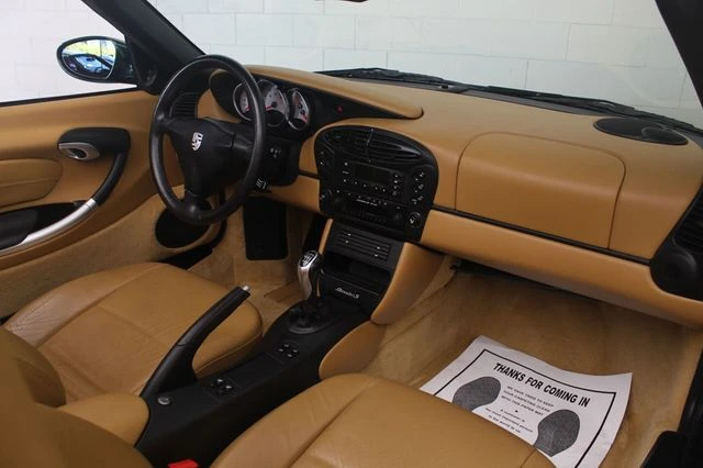 2000 Porsche 986 Boxster - Image 2 of 12