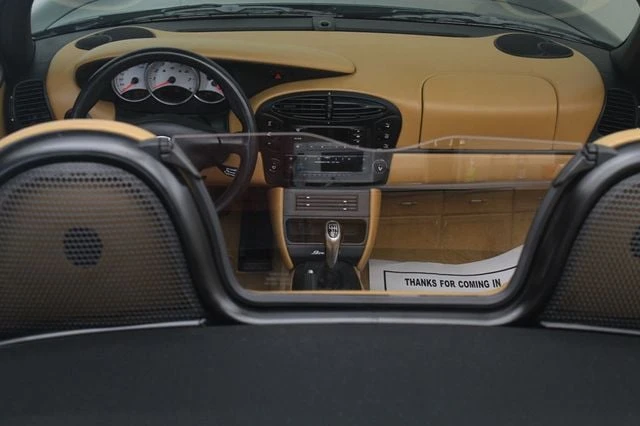 2000 Porsche 986 Boxster - Image 3 of 12