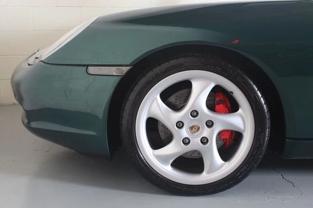 2000 Porsche 986 Boxster - Image 4 of 12