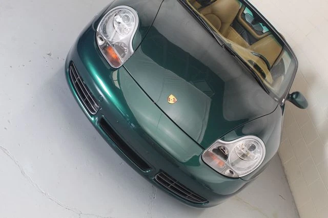 2000 Porsche 986 Boxster - Image 5 of 12